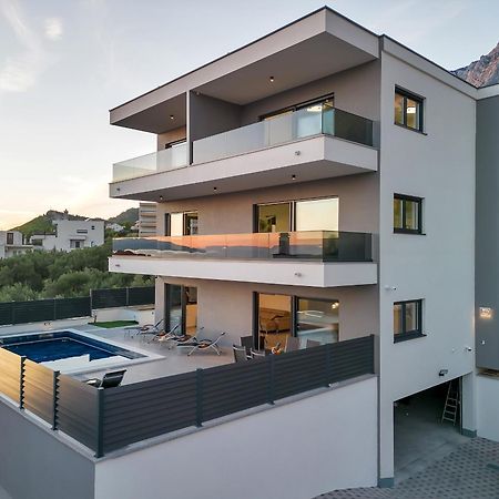 Villa Adria Makarska Exterior photo