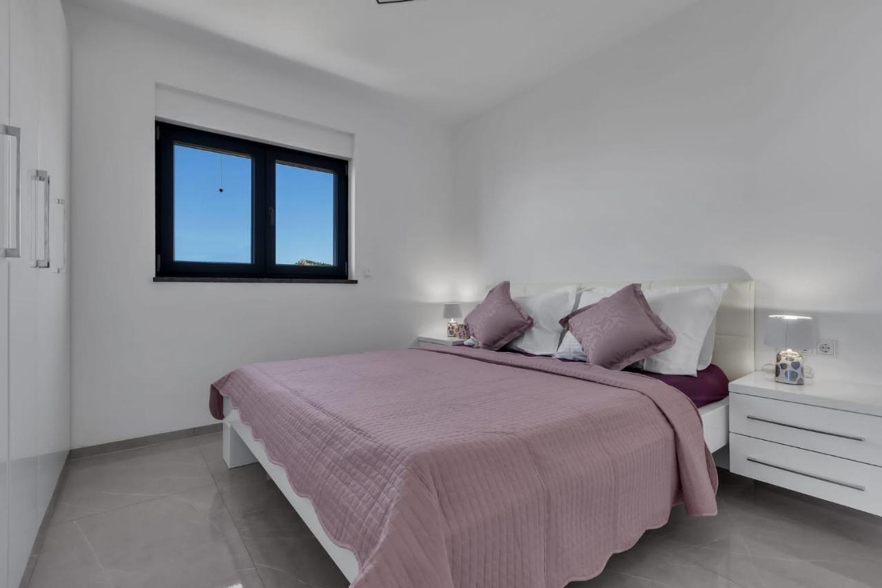 Villa Adria Makarska Exterior photo