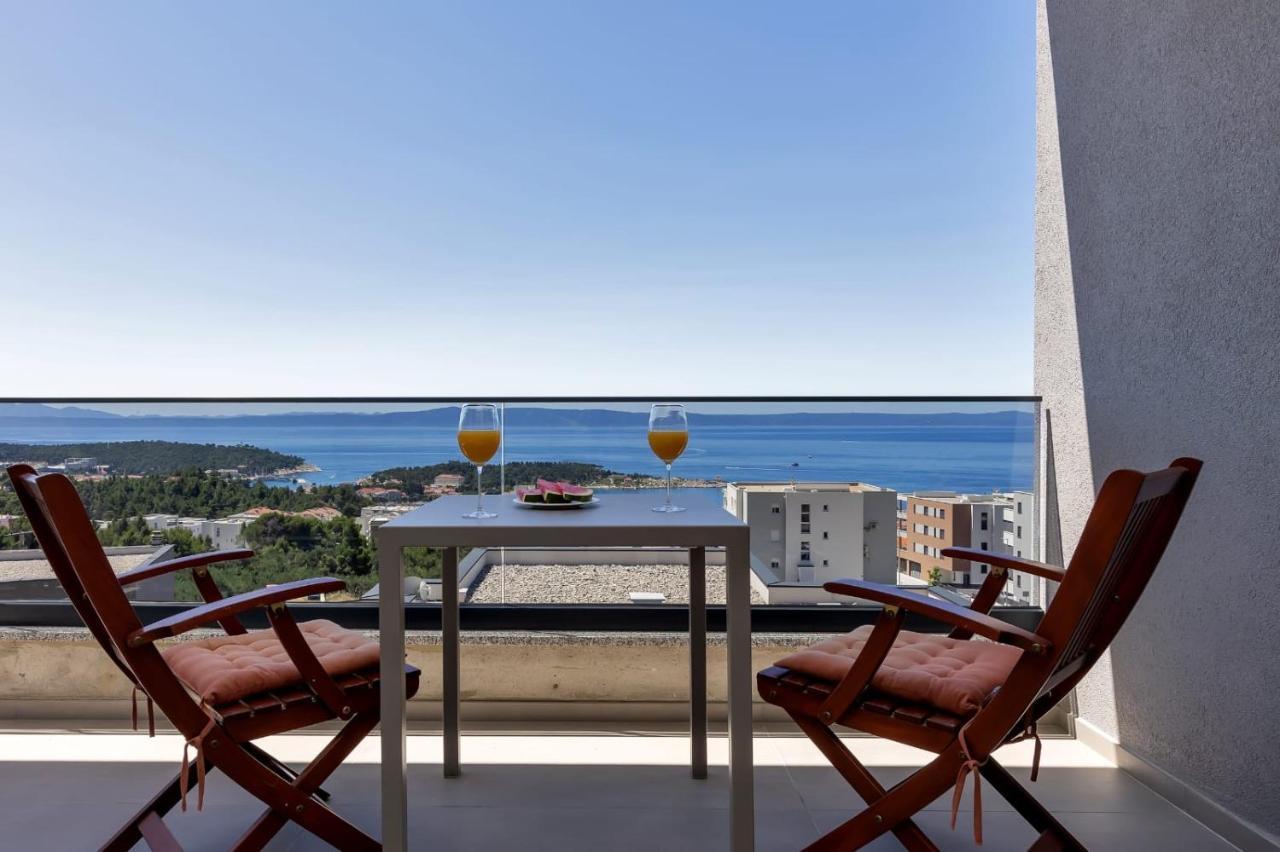 Villa Adria Makarska Exterior photo