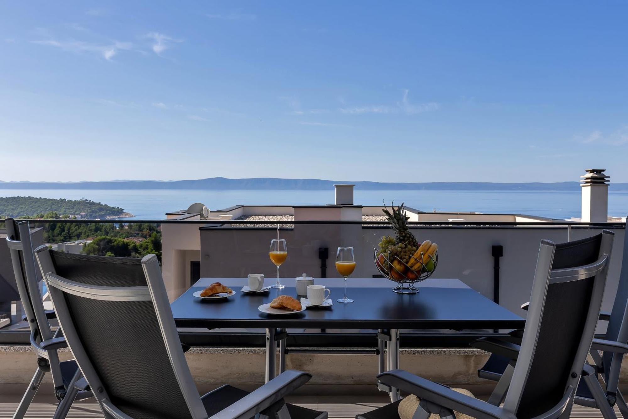 Villa Adria Makarska Exterior photo