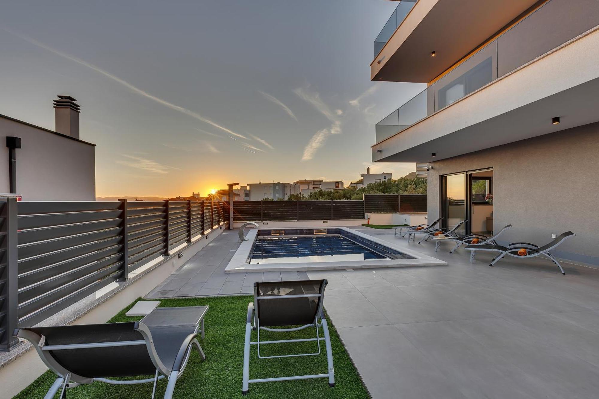 Villa Adria Makarska Exterior photo