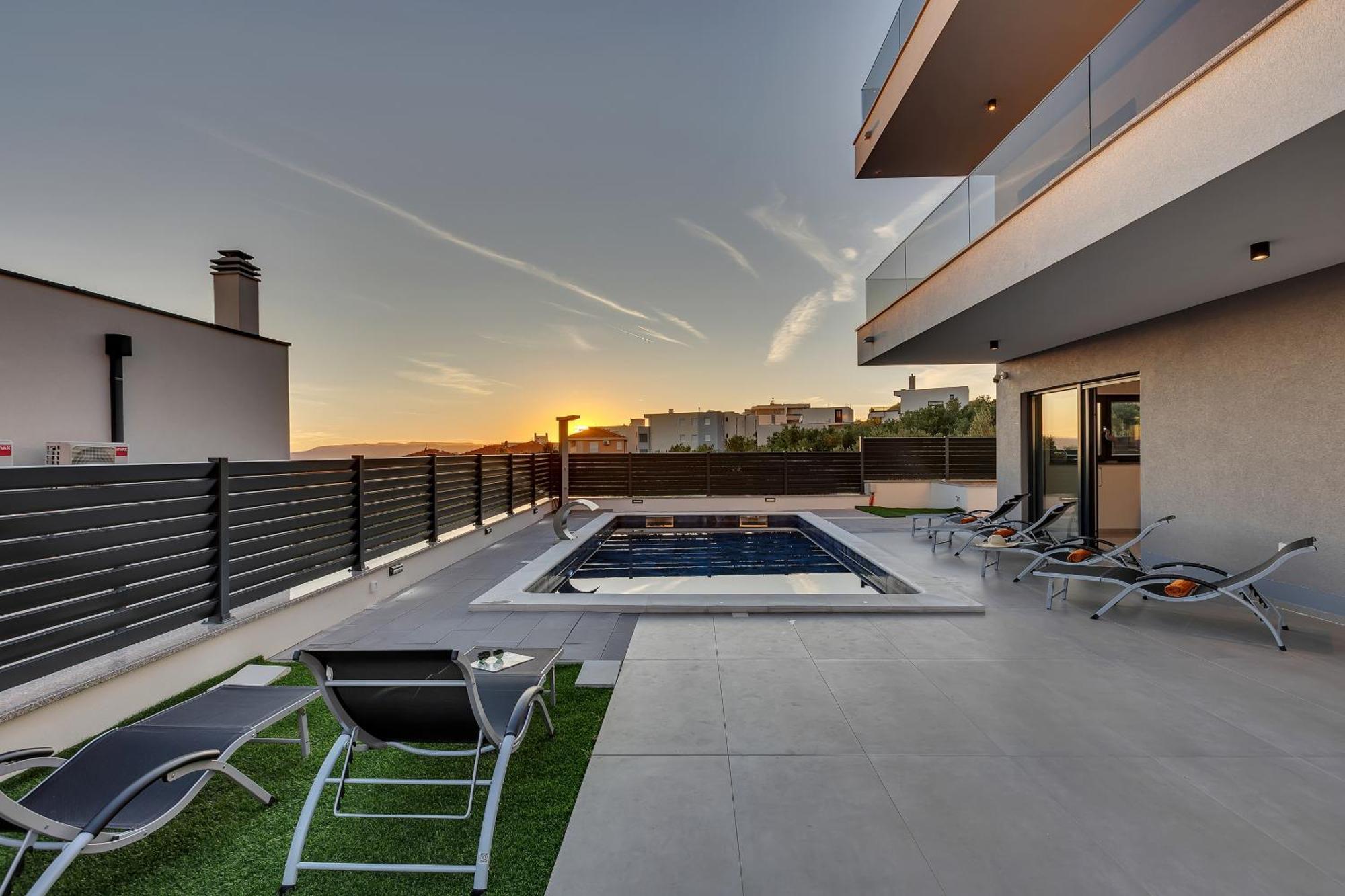 Villa Adria Makarska Exterior photo