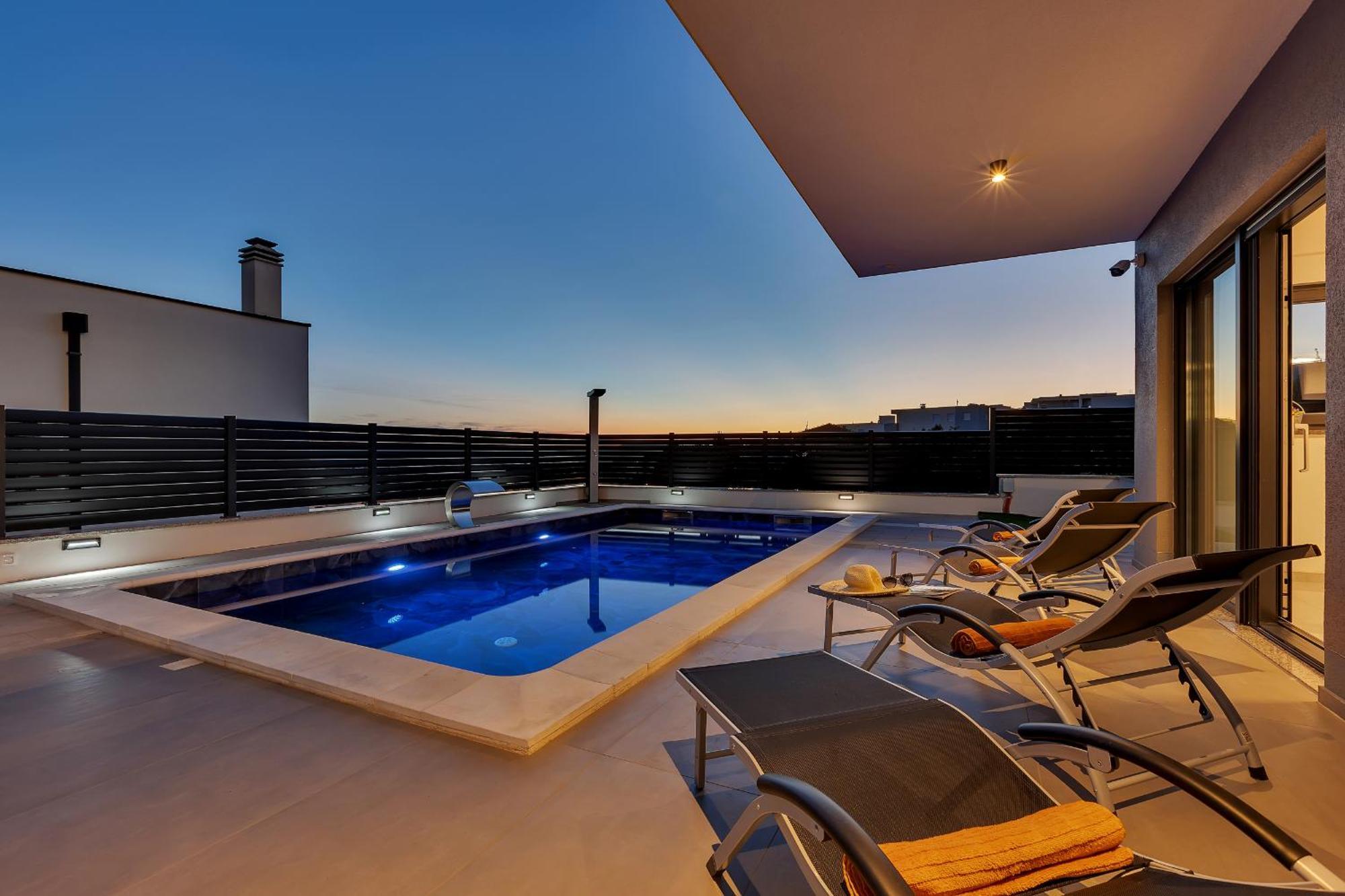 Villa Adria Makarska Exterior photo