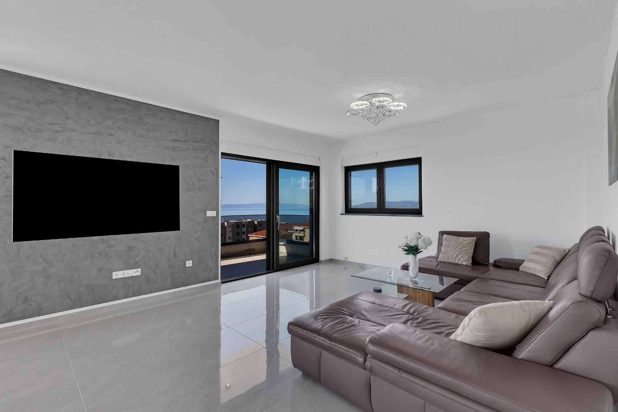 Villa Adria Makarska Exterior photo